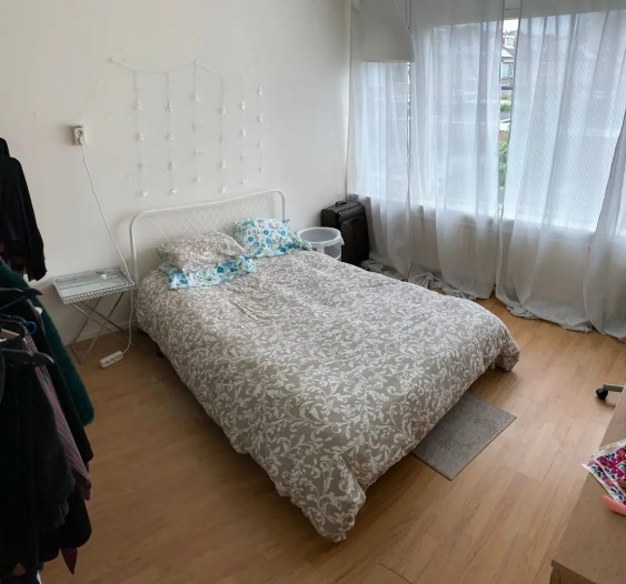 Kamer - Coronastraat - Groningen