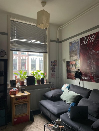 Kamer - Westersingel - Groningen