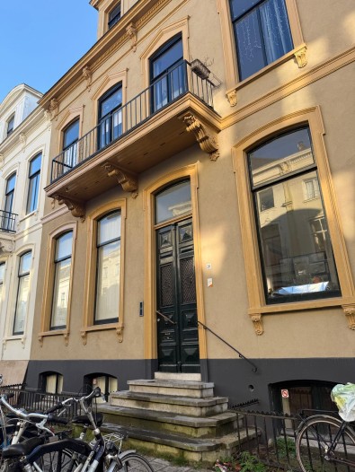 Kamer - Parkstraat - Arnhem