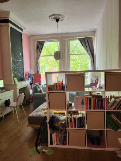 Kamer - Blekerstraat - Groningen