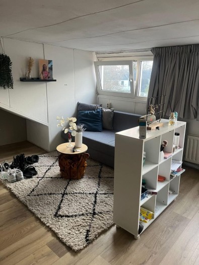 Kamer - Nicolaas Pieckstraat - Tilburg