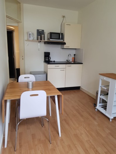 Appartement - Van den Boschstraat - 's-Gravenhage