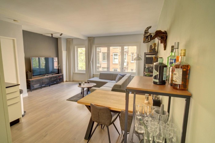 Appartement - Cornelis Trooststraat - Amsterdam