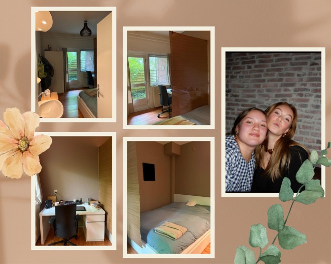 Kamer - Brandemeer - Leeuwarden