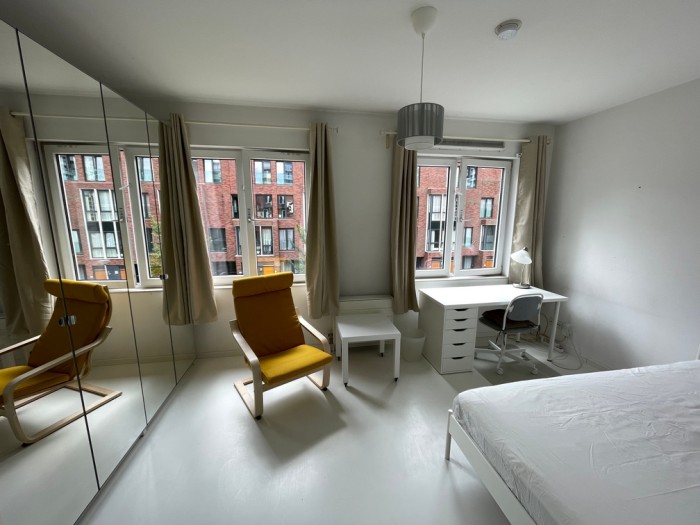 Kamer - Landzicht - Amsterdam