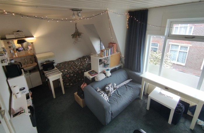 Kamer - Verlengde Nieuwstraat - Groningen