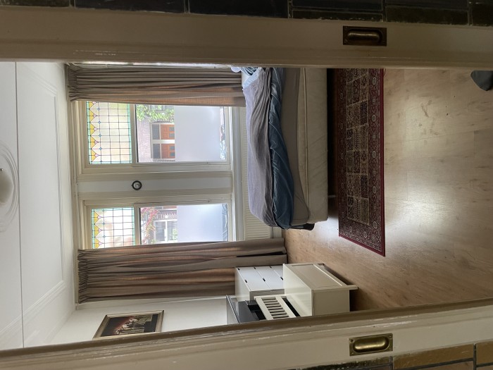 Kamer - Veerstraat - Amsterdam