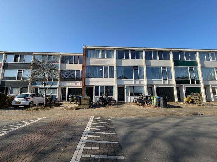 Kamer - Robijnstraat - Groningen