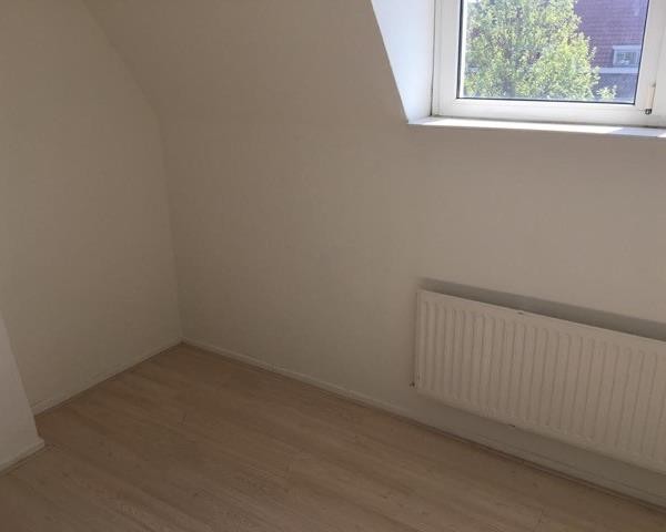 Kamer - Strevelsweg - Rotterdam