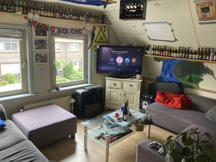 Kamer - Eckartseweg Zuid - Eindhoven
