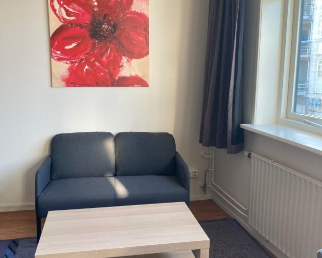 Kamer - Gedempte Kattendiep - Groningen