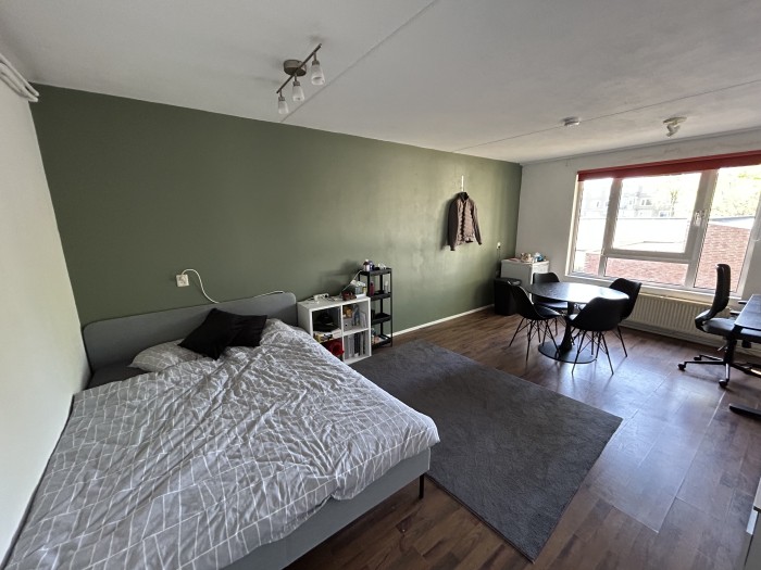 Kamer - Clara van Sparwoudestraat - Delft