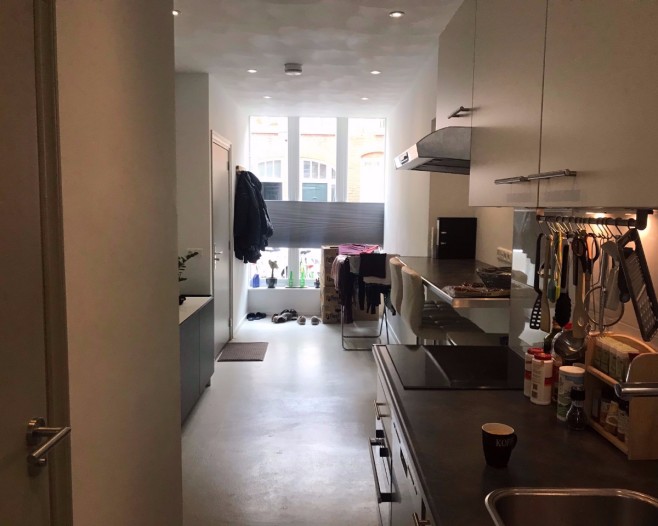 Appartement - Jozef Israëlsstraat - Groningen