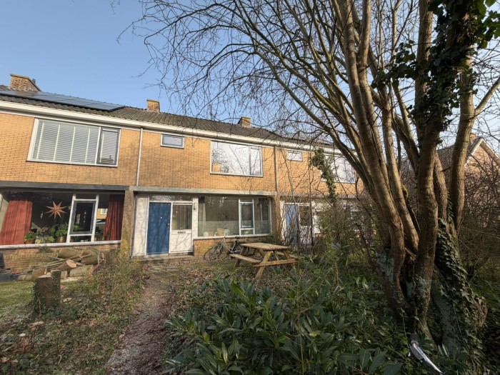 Kamer - Marsstraat - Groningen