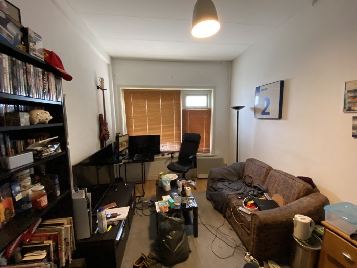 Kamer - Tweede Willemstraat - Groningen