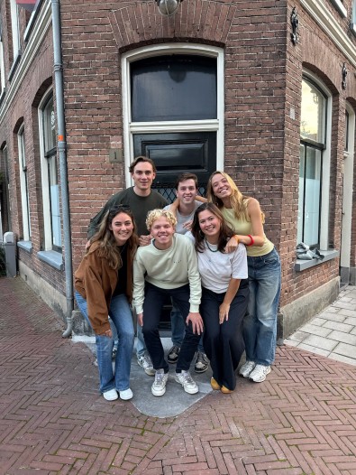 Kamer - Raamstraat - Delft
