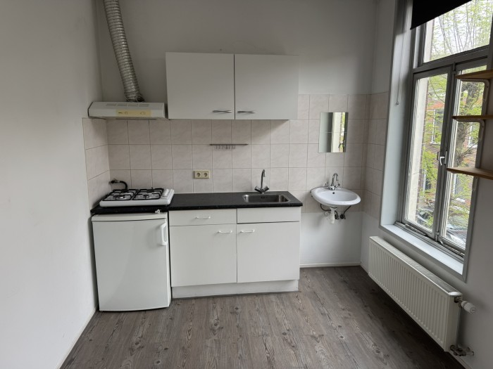 Kamer - Tweede Hunzestraat - Groningen