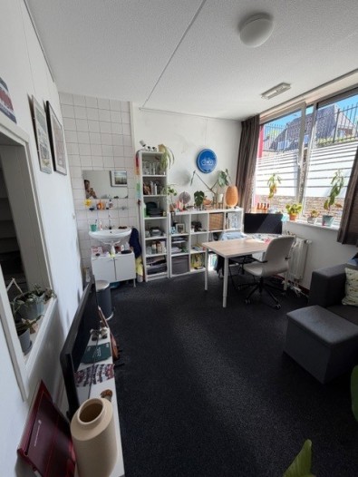 Kamer - van Peltlaan - Nijmegen