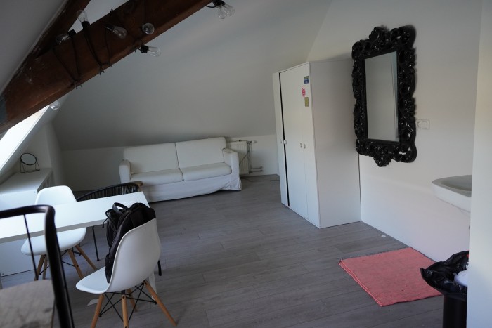 Kamer - Speelmansstraat - Leeuwarden
