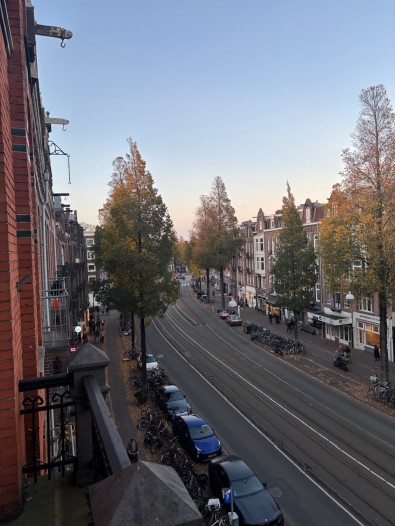 Kamer - Bilderdijkstraat - Amsterdam