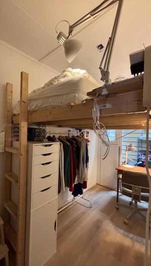 Kamer - Molstraat - Delft