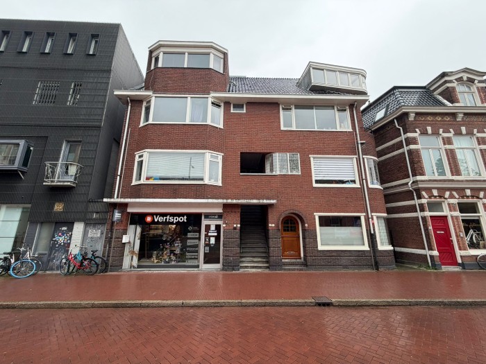 Kamer - Westerhaven - Groningen
