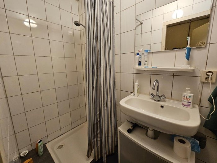 Kamer - Westersingel - Groningen