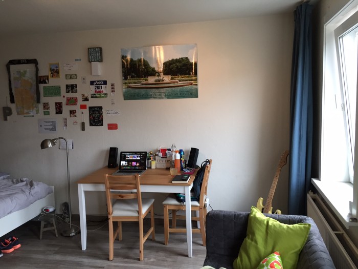 Kamer - Sint Marcusstraat - Tilburg