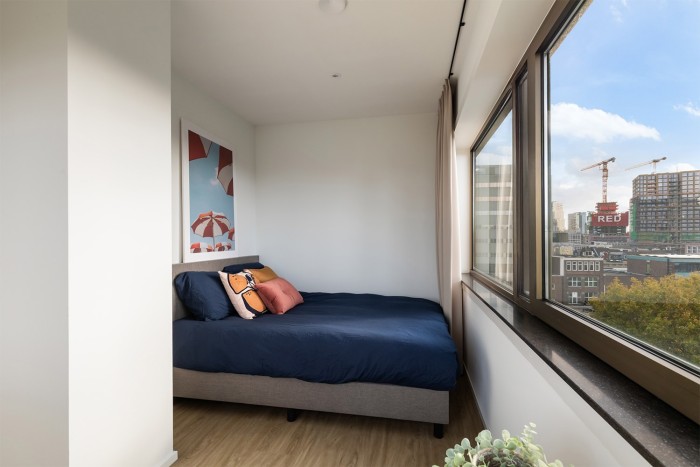 Kamer - Westblaak - Rotterdam
