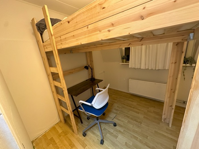 Kamer - Krommedijk - Dordrecht