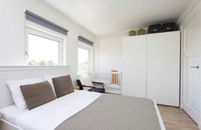 Kamer - Noorderhavenkade - Rotterdam