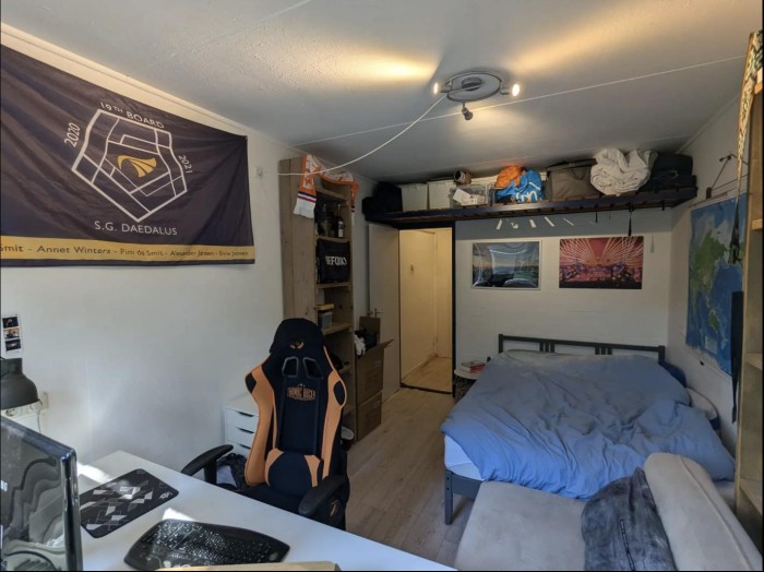 Kamer - Witbreuksweg - Enschede