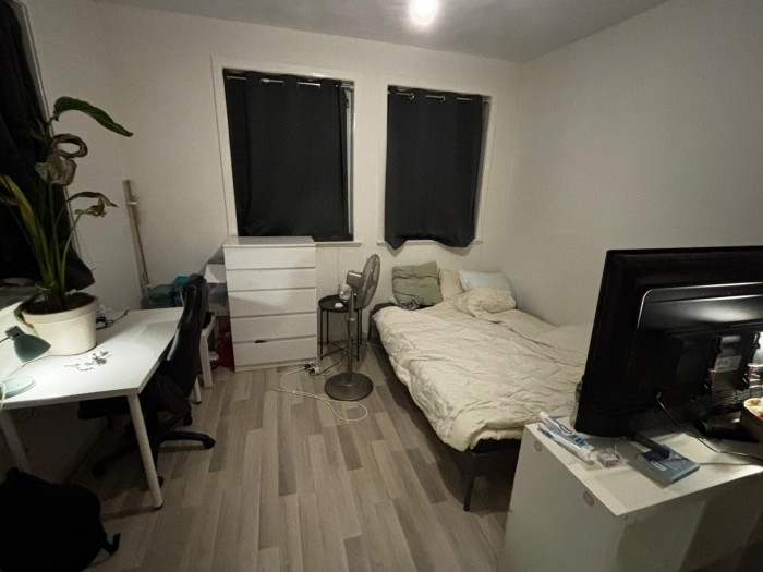 Kamer - Wassenberghstraat - Groningen