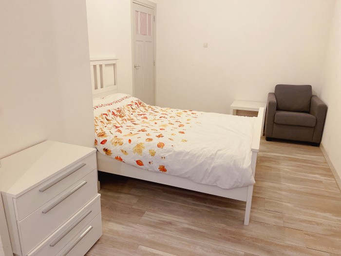 Kamer - Burgersdijkstraat - 's-Gravenhage