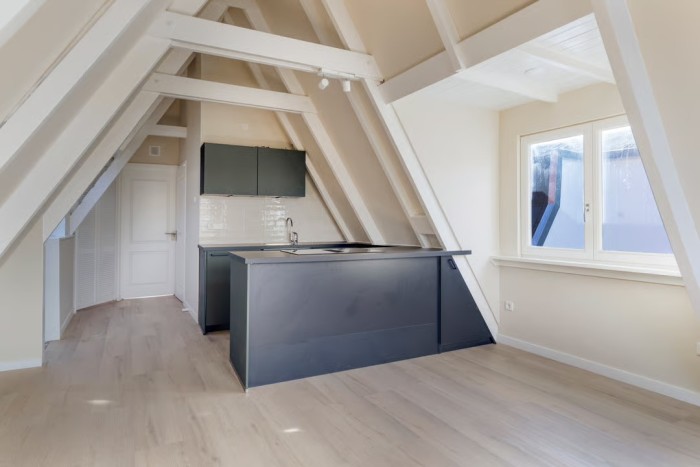 Appartement - Da Costastraat - Amsterdam