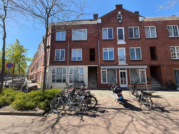 Kamer - Jozef Israëlsplein - Groningen