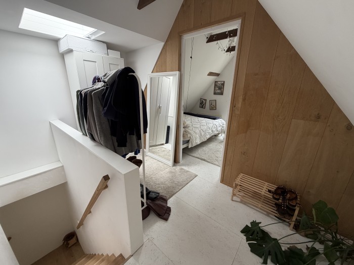 Kamer - Westerhavenstraat - Groningen