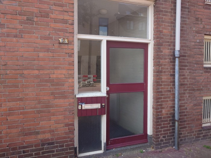 Kamer - Rodenburgstraat - Arnhem