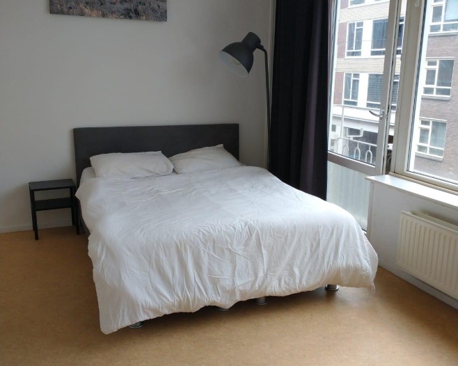 Kamer - Goudsewagenstraat - Rotterdam