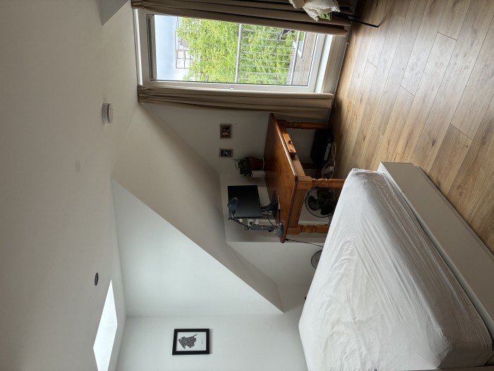 Kamer - Vierambachtsstraat - Rotterdam