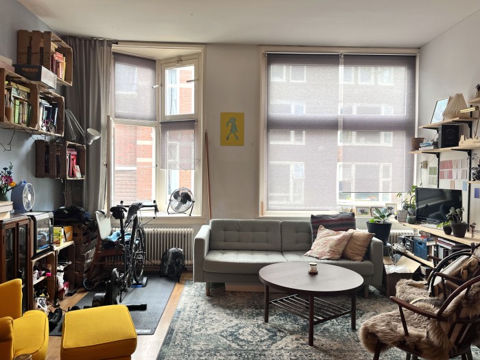 Kamer - Steentilstraat - Groningen