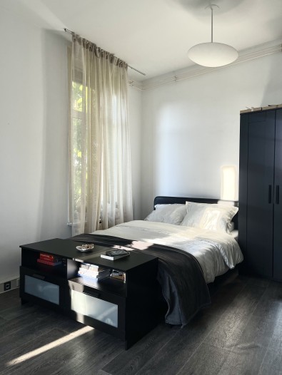 Kamer - Henegouwerlaan - Rotterdam