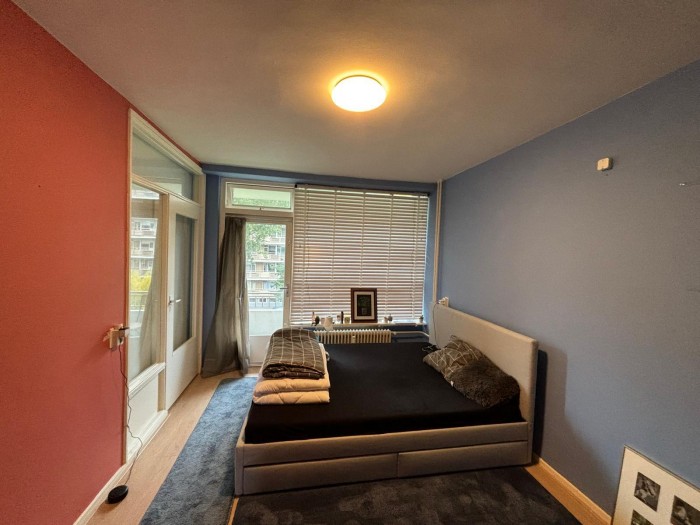 Kamer - Zwedenburg - 's-Gravenhage
