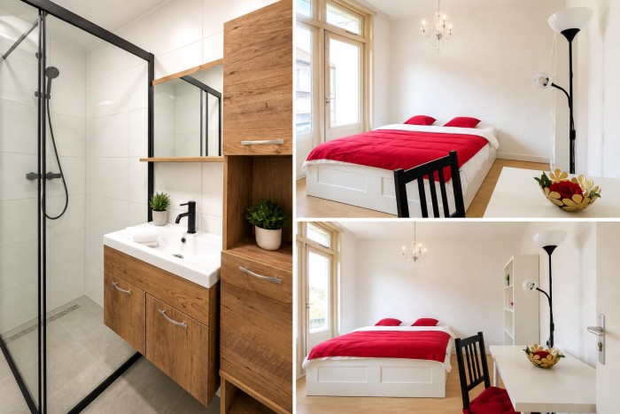Kamer - Kaapseplein - 's-Gravenhage