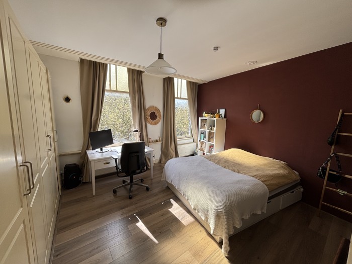 Kamer - Mathenesserlaan - Rotterdam