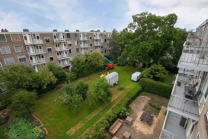 Appartement - Van Eysingalaan - Utrecht