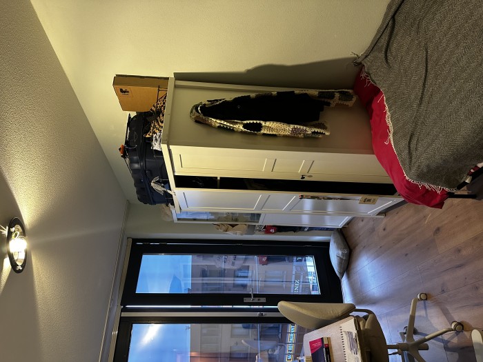 Kamer - Hobbemastraat - 's-Gravenhage