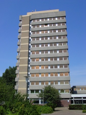 Kamer - Tweemolentjeskade - Delft