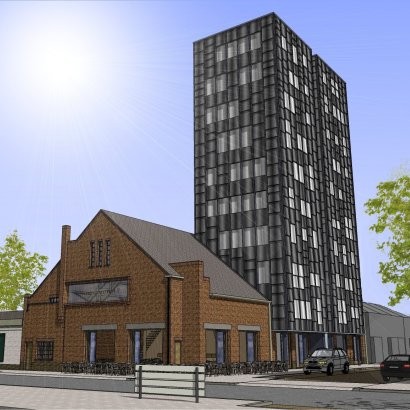 Appartement - Schoenerstraat - Tilburg