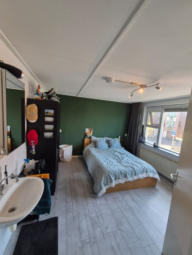 Kamer - Veldkampstraat - Enschede